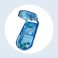 ピルカッター活用術